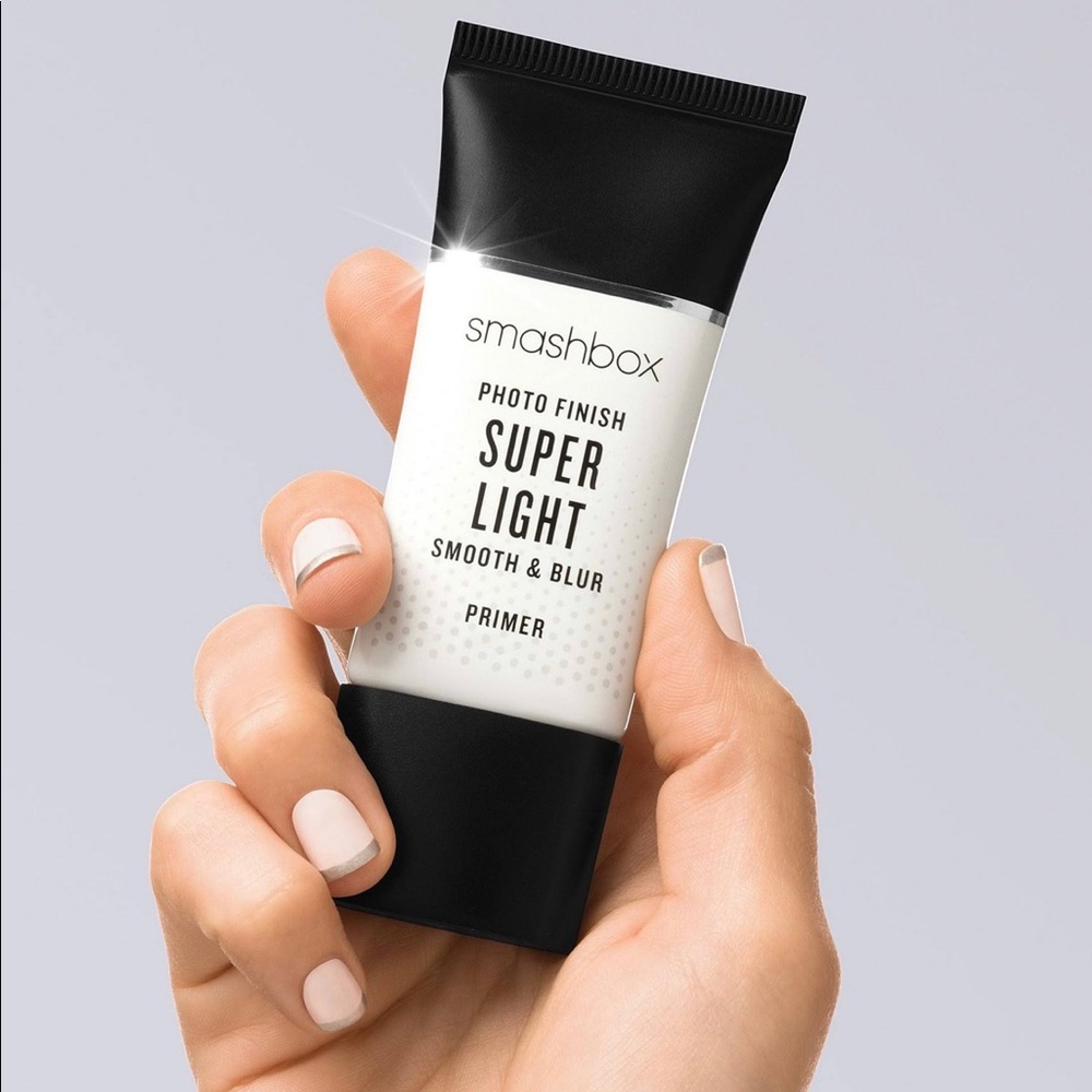USED Smashbox Photo Finish Super Light Primer